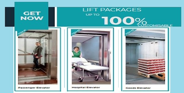 COMPLETE LIFT PACKAGE